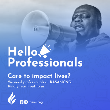 Imparting lives with knowledge is a feat for purpose champions. Be one today.